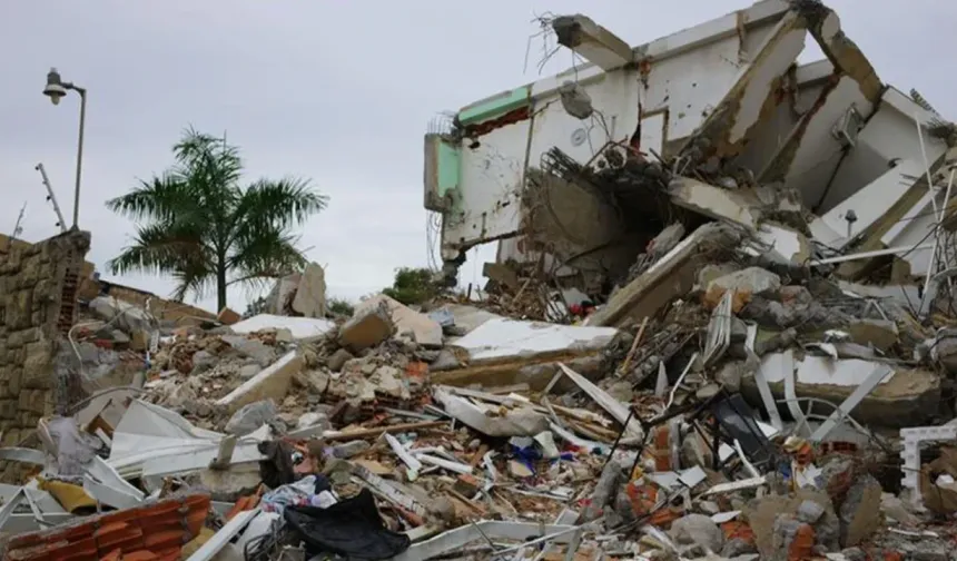 Venezuela'da deprem bilançosu ağırlaşıyor! Can kaybı 6 bin 125'e yükseldi