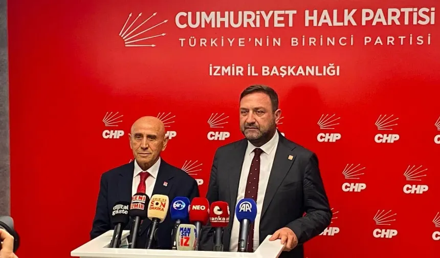 CHP’li Kaya’dan İzmir mesajı: Kurtuluş yolu İzmir’den geçecek