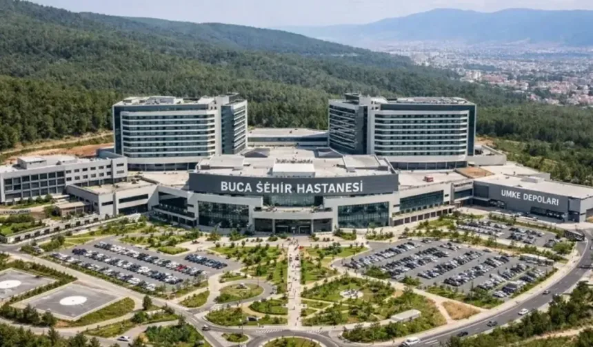 Büyükşehir’den İzmir’in ikinci şehir hastanesi planlarına itiraz!