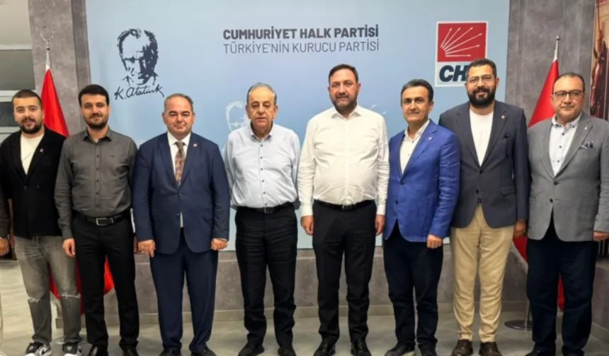 CHP MYK İzmir'de toplanıyor: Tarihi buluşma 2 Eylül'de!