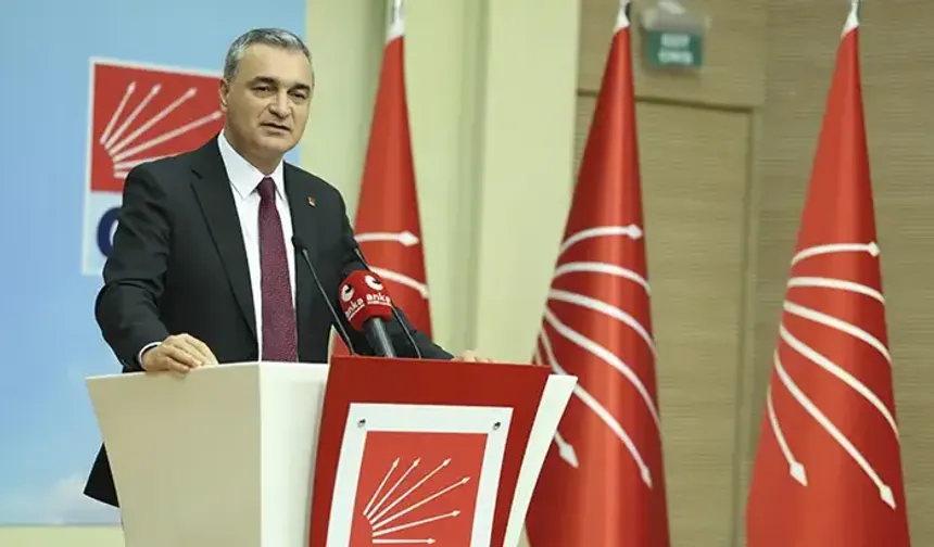 CHP MYK'dan 8 il başkanlığı için görevlendirme kararı