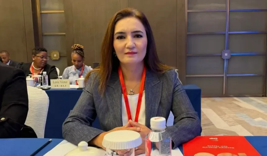 CHP’li Kılıç’tan Çin’de dünyaya barış çağrısı