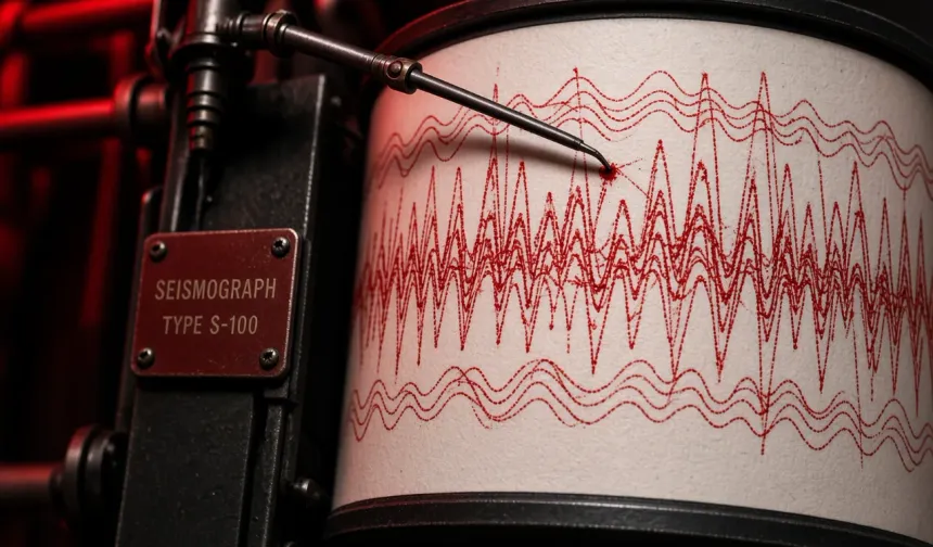 Alaska açıklarında korkutan deprem: 6,2 ile sarsıldı
