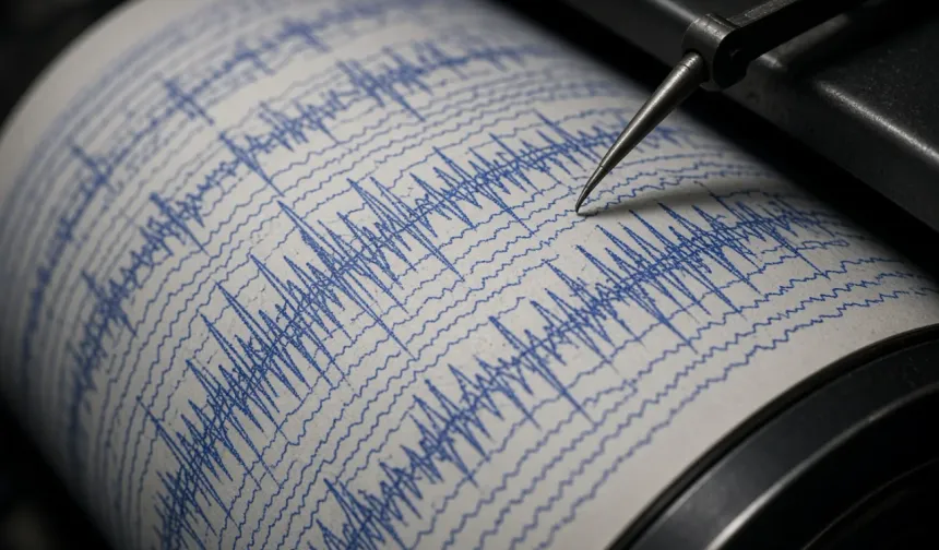 Güney Pasifik sallandı: Tonga'da 5,5'lik korkutan bir deprem oldu