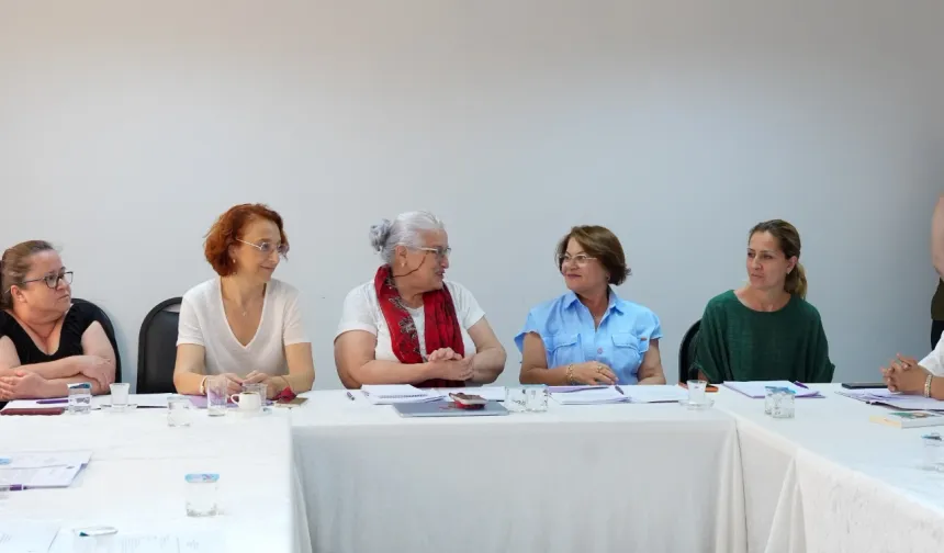Didim'de 'Yerel Eşitlik Eylem Planı' hazırlıkları sürüyor