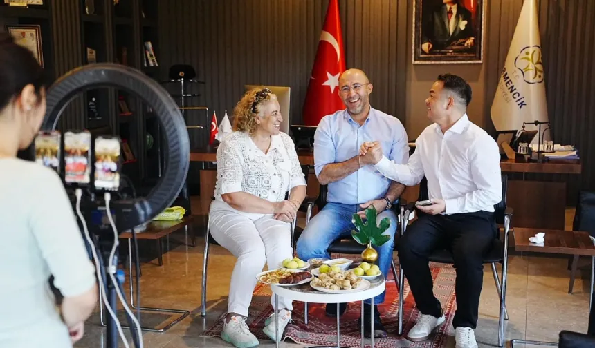 Germencik incirine Çin açılımı