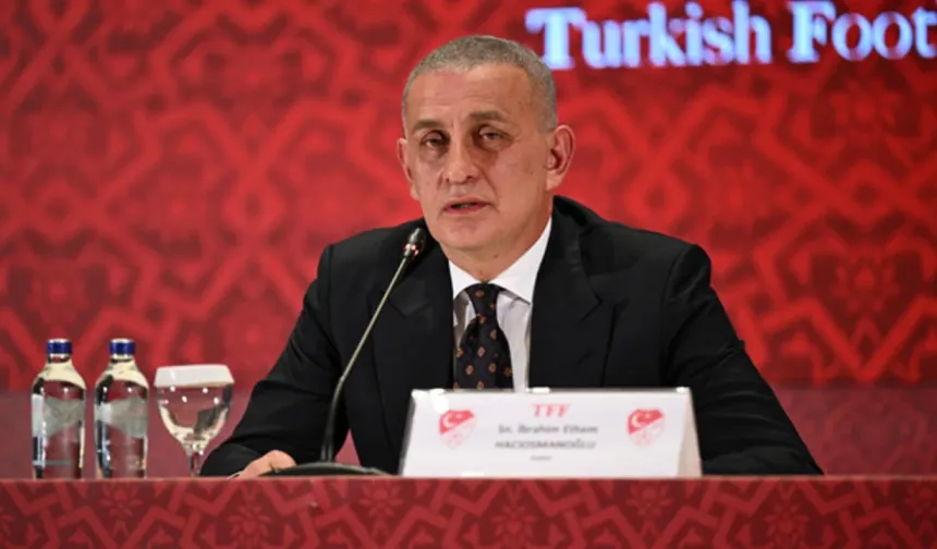 İbrahim Hacıosmanoğlu resmen açıkladı! Süper Lig'de yabancı VAR kararı