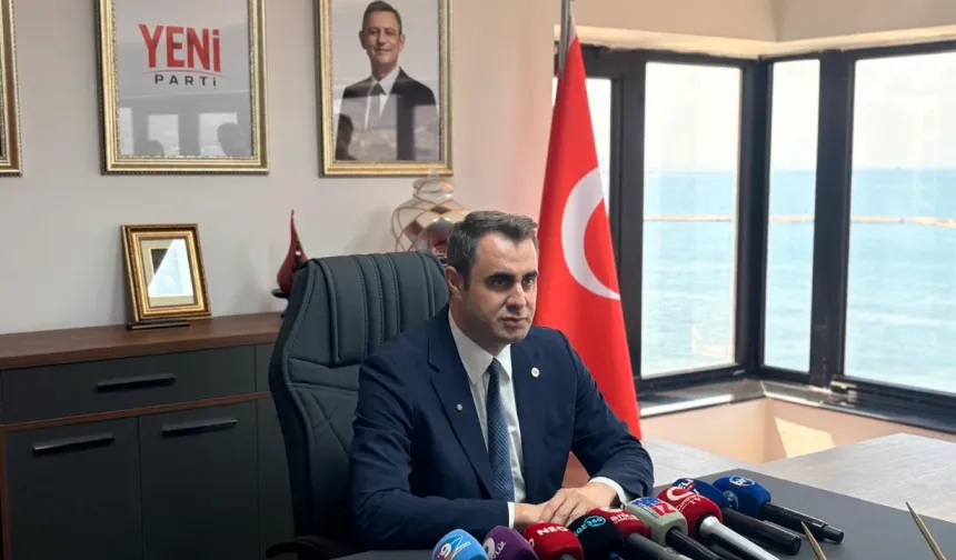 İl Başkanı Güç’ten Menderes mesajı: Uzlaşma zemini güçleniyor