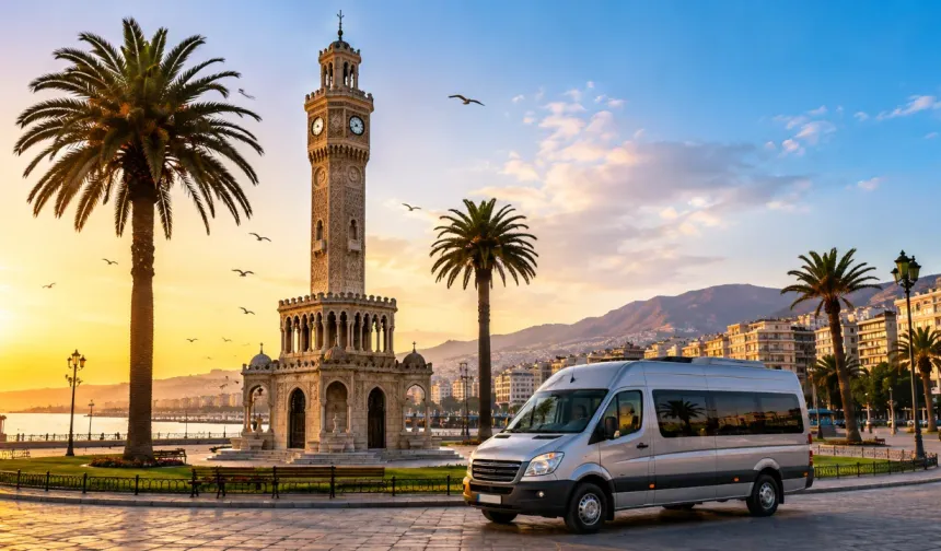 İzmir'de en düşük okul servisi 4 bin 228 TL oldu
