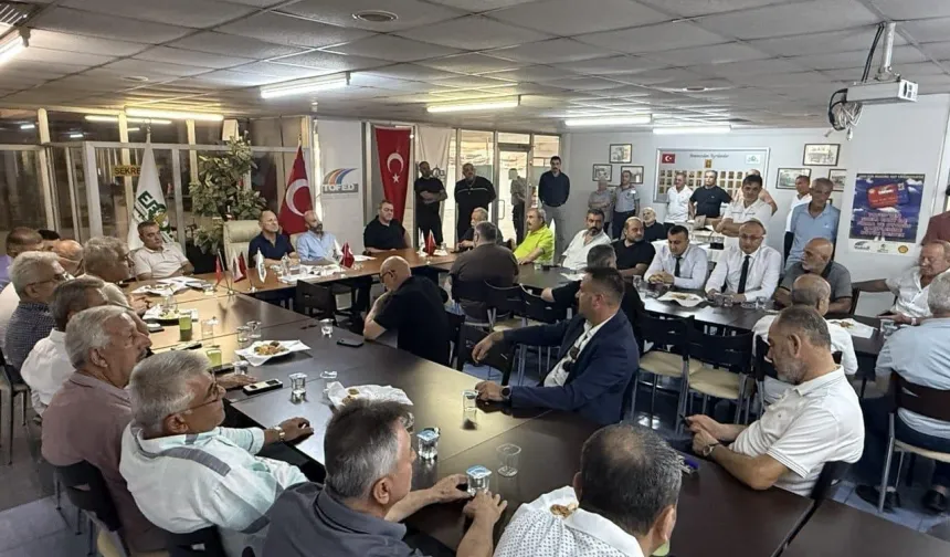İzmir Otogarı’nda yeni dönem: Esnaf tek ses olacak