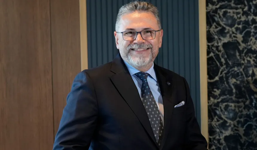 EBSO Başkanı Karabağlı: Cumhuriyet, üreten Türkiye'nin en büyük gücüdür!