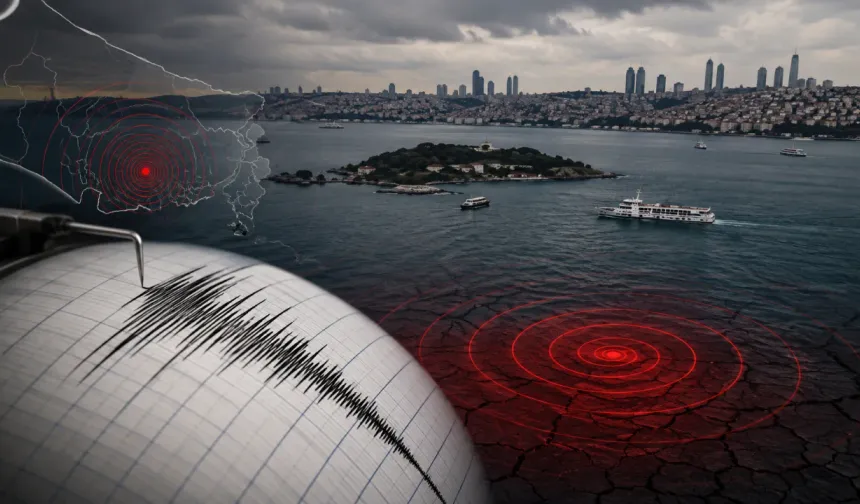 Marmara’da gece boyu 51 deprem oldu: Uzmanlar nasıl değerlendiriyor?