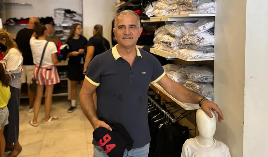 Özel okul formasında tescilli arma oyunu