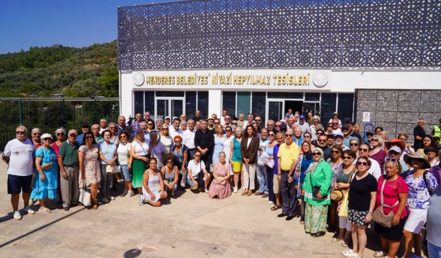 Teos Marina için 162 bin ton taş planı Gümüldür’ü ayağa kaldırdı