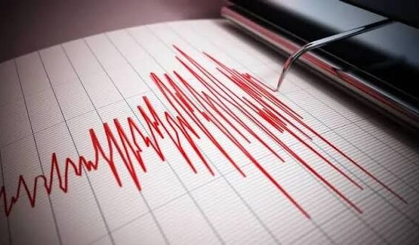 Çok şiddetli hissedildi! Kosta Rika açıklarında 5 büyüklüğünde deprem