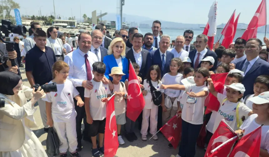Bakan Tekin: TÜGVA protokolü kapsamında kurs alan öğrenci sayısı 500 bine yaklaştı