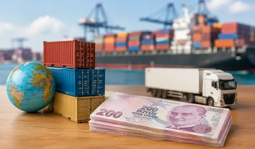 Ticaret satış hacmi haziranda yıllık yüzde 4,5 geriledi