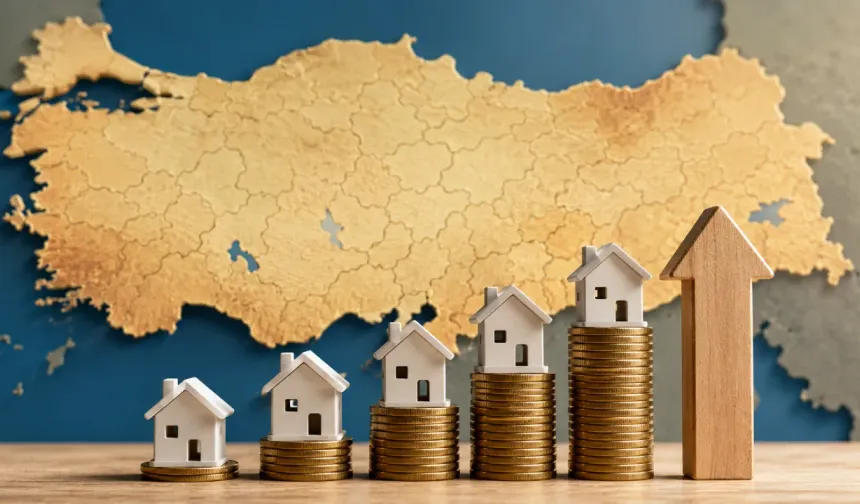 Ev arayanlar dikkat! Kiraların en yüksek ve en düşük olduğu iller belli oldu