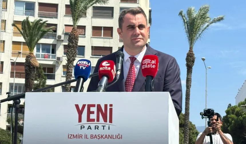 YENİ Partili Güç'ten 'özelleştirme' çıkışı: Milletin malı milletindir!