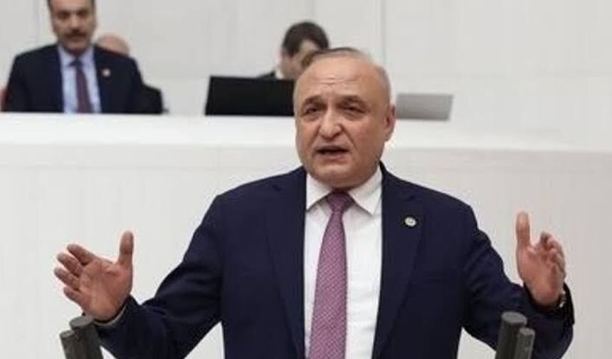 Bıçaklanan YENİ Parti milletvekili İstanbul'a nakledilecek