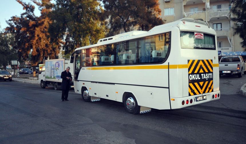 İzmir’de okullar açılıyor: Trafik için özel önlem