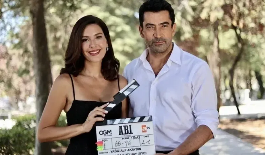 Kenan İmirzalıoğlu ve Bergüzar Korel’li A.B.İ. 8 Eylül’de dönüyor