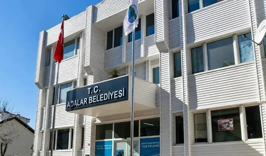 Adalar Belediyesi'nde gözler başkan vekilliği seçiminde