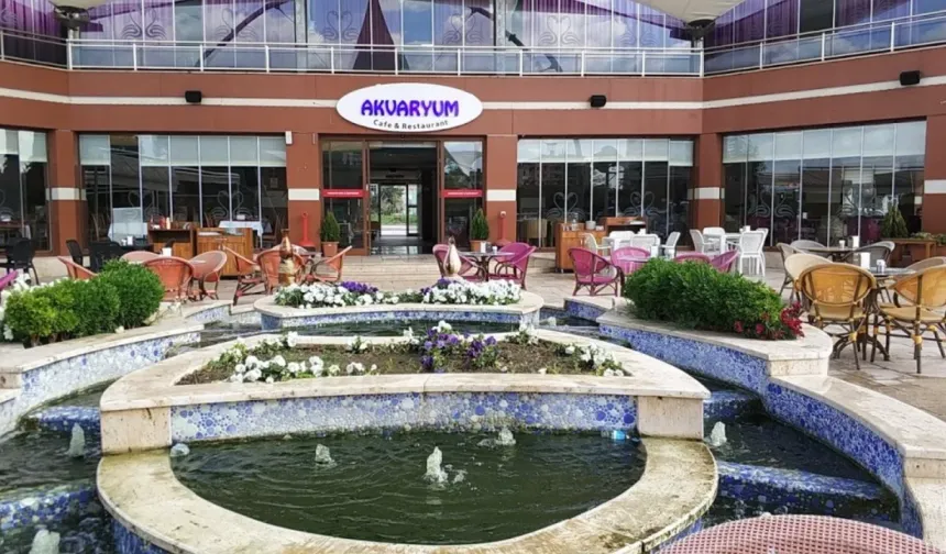 Akvaryum Cafe’ye silahlı saldırının ardından belediyeden açıklama