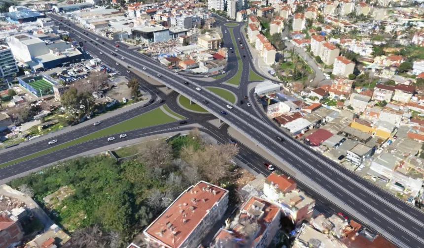 Anadolu Caddesi'nde ulaşımı değiştirecek proje
