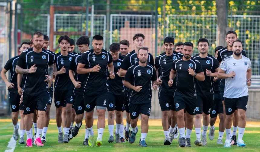 Aydın Büyükşehir Belediyespor yeni sezon için sahaya indi