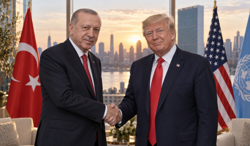 Cumhurbaşkanı Erdoğan, BM Genel Kurulu için ABD’ye gidiyor