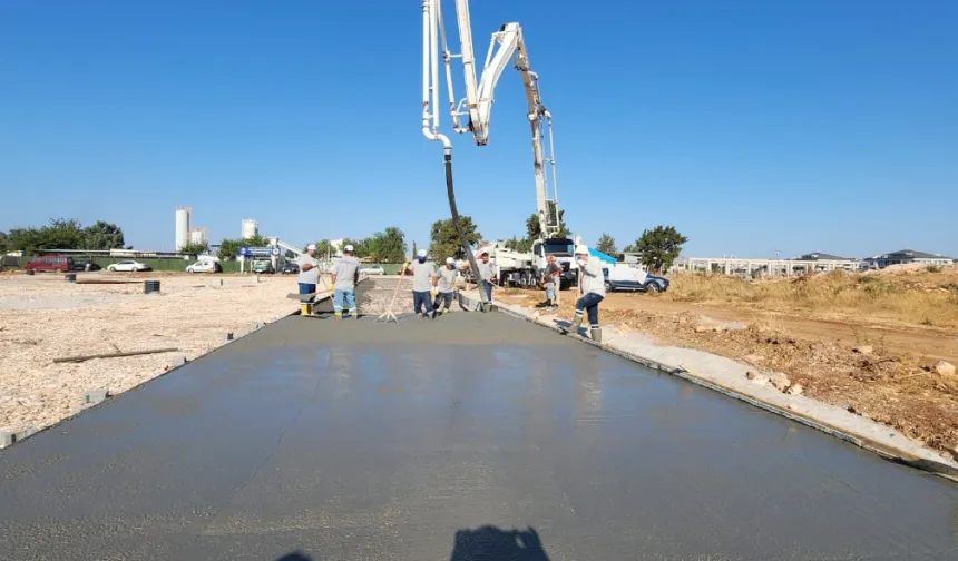 Didim’de atık yönetimi altyapısı genişletiliyor