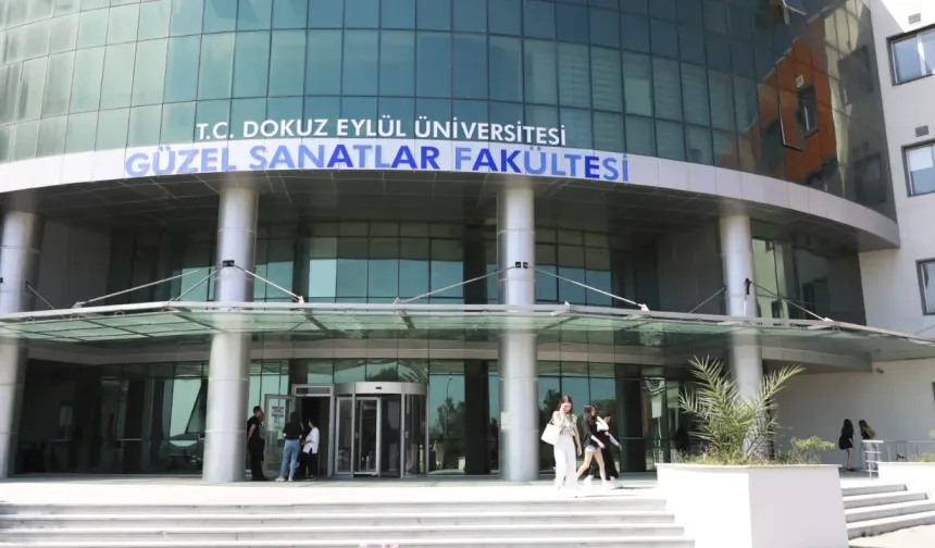 Dokuz Eylül Üniversitesi duyurdu: Güzel Sanatlar Enstitüsü kapatıldı