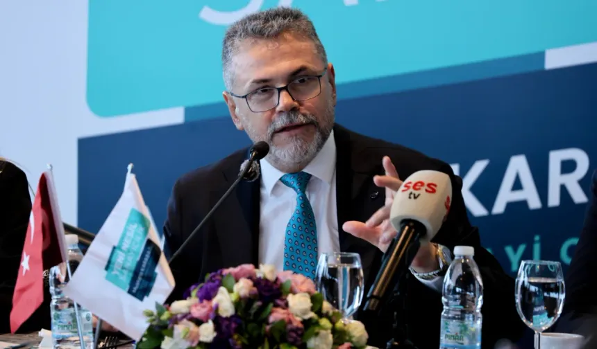 EBSO Başkan Adayı Karabağlı: Dedikodularla işimiz yok