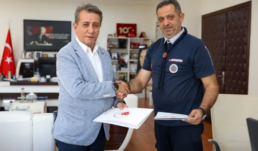 Efeler’de izcilik faaliyetleri için protokol imzalandı