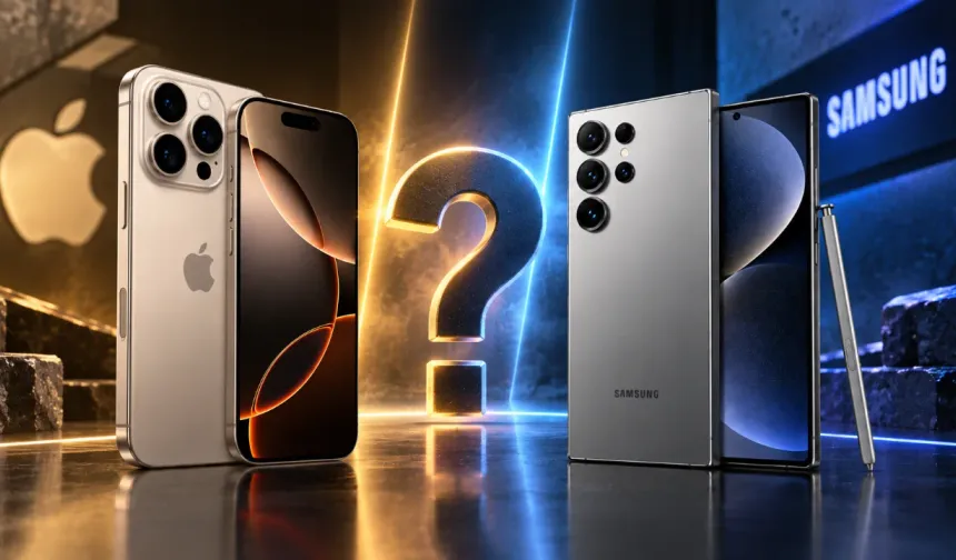 Hangisi daha iyi: iPhone 18 Pro Max mi Galaxy S26 Ultra mı?