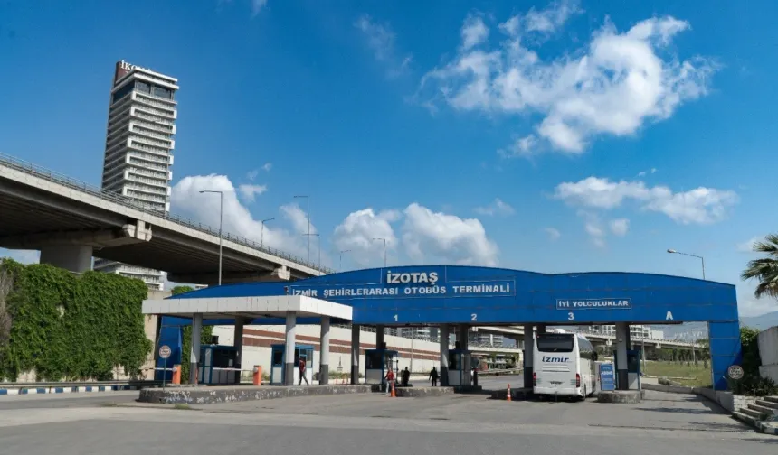İzmir Otogarı'nda yeni dönem: Ücret tarifesi belli oldu