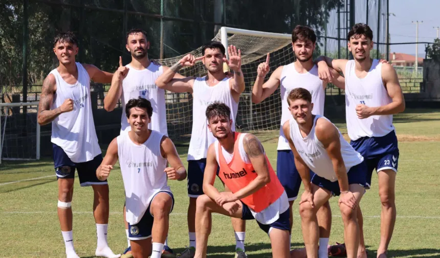 Menemen FK ligden çekilme kararından vazgeçti: Takım 2'nci Lig'e katılacak