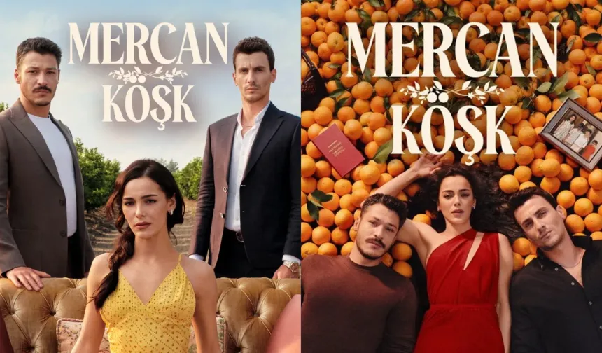 Mercan Köşk nerede çekiliyor, hangi ilçede? Mercan Köşk dizisindeki köşk nerede?