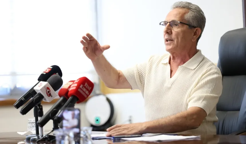 Nazilli’de üç büyük proje için düğmeye basıldı