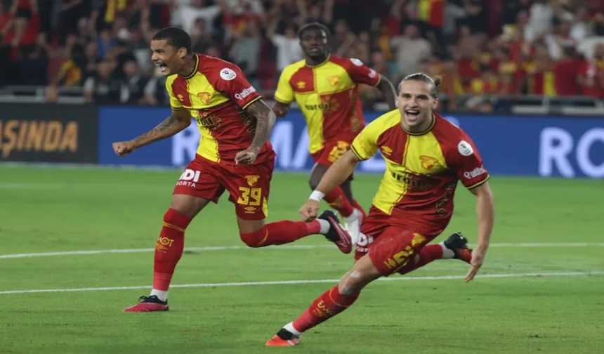 Süper Lig’in en genç takımı Göztepe oldu