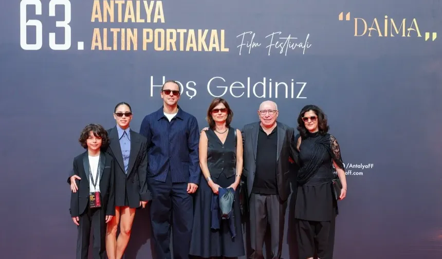 Antalya Altın Portakal Film Festivali'nde yarışma heyecanı