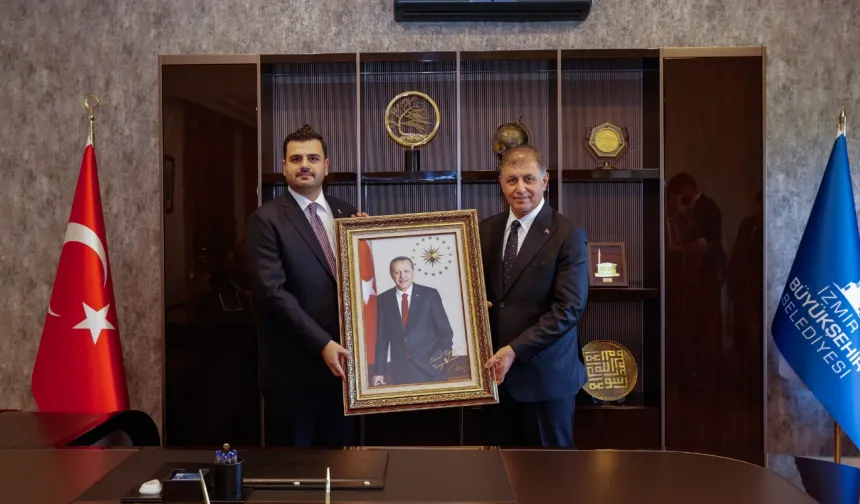 AK Parti heyeti Şato'da: "Birlikte çok çalışma vakti!"