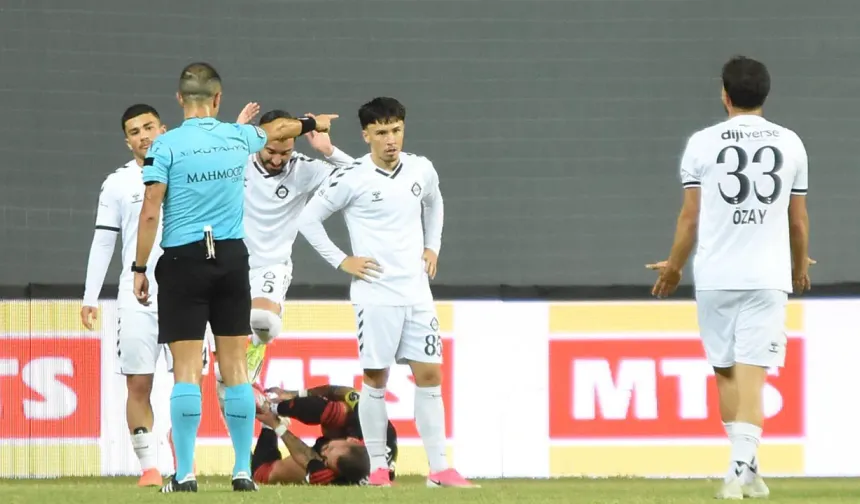Altay'da iç saha alarmı: 4 maçta sadece 2 puan