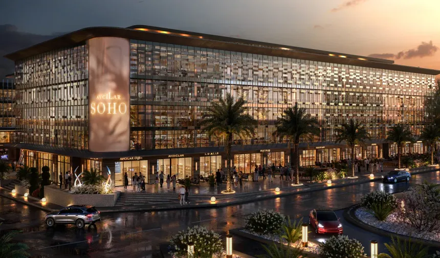 Avcılar SOHO Gaziemir’de ön satışa çıktı