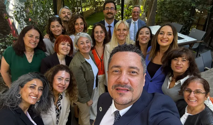 Çağdaş Avukatlar Grubu’ndan birliktelik mesajı: Hayalleri olmayan, başkalarının gerçekleriyle yaşar!