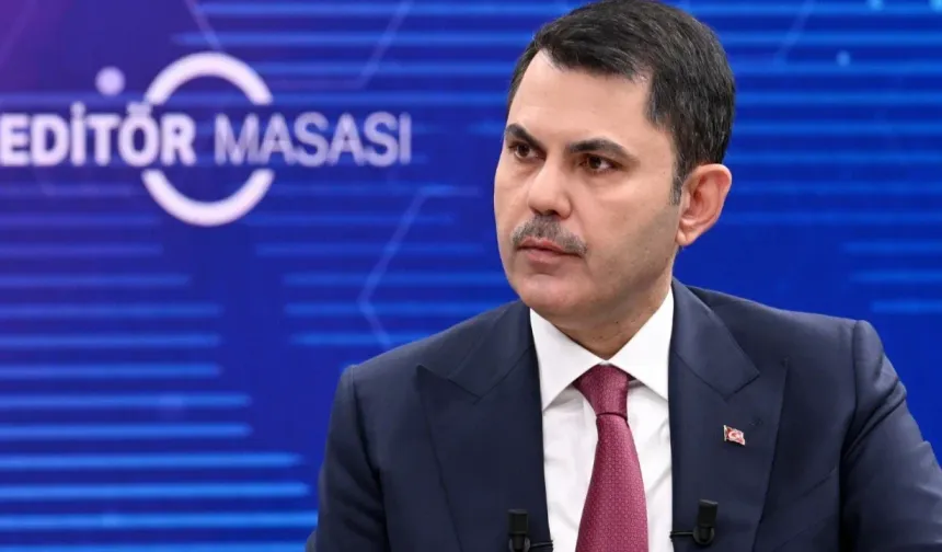 Bakan Kurum duyurdu: 500 bin sosyal konutta teslim takvimi belli oldu