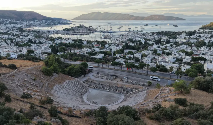 Bodrum Boat Show kapılarını açıyor: Hedef 30 bin ziyaretçi