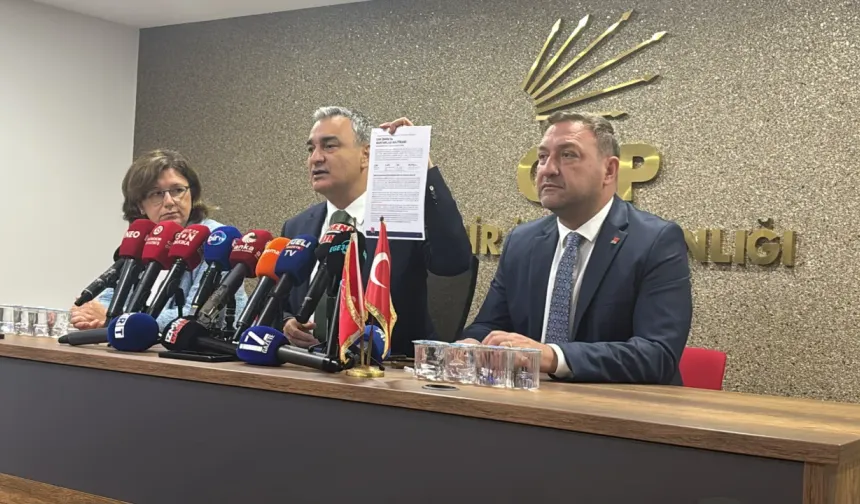 Cemil Tugay tartışması büyüyor: Müslim Sarı'dan Özgür Özel'e çağrı!
