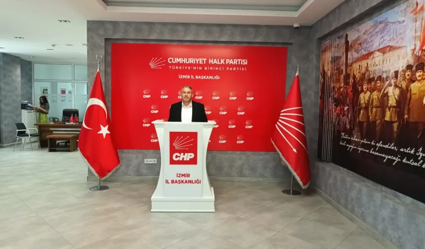 CHP'li Karabel, Özel'e yüklendi: 'Şeref madalyası' takdim etmek gerek!